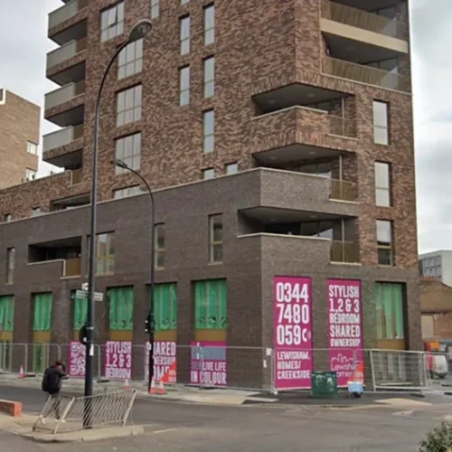 DS Interiors Ltd - Deptford - Apartments Offices (3)