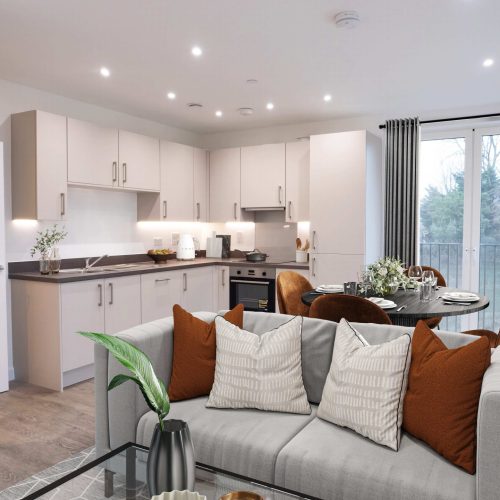 Ridgeway-Views-Kitchen-Living-Room-2-Bedroom-House